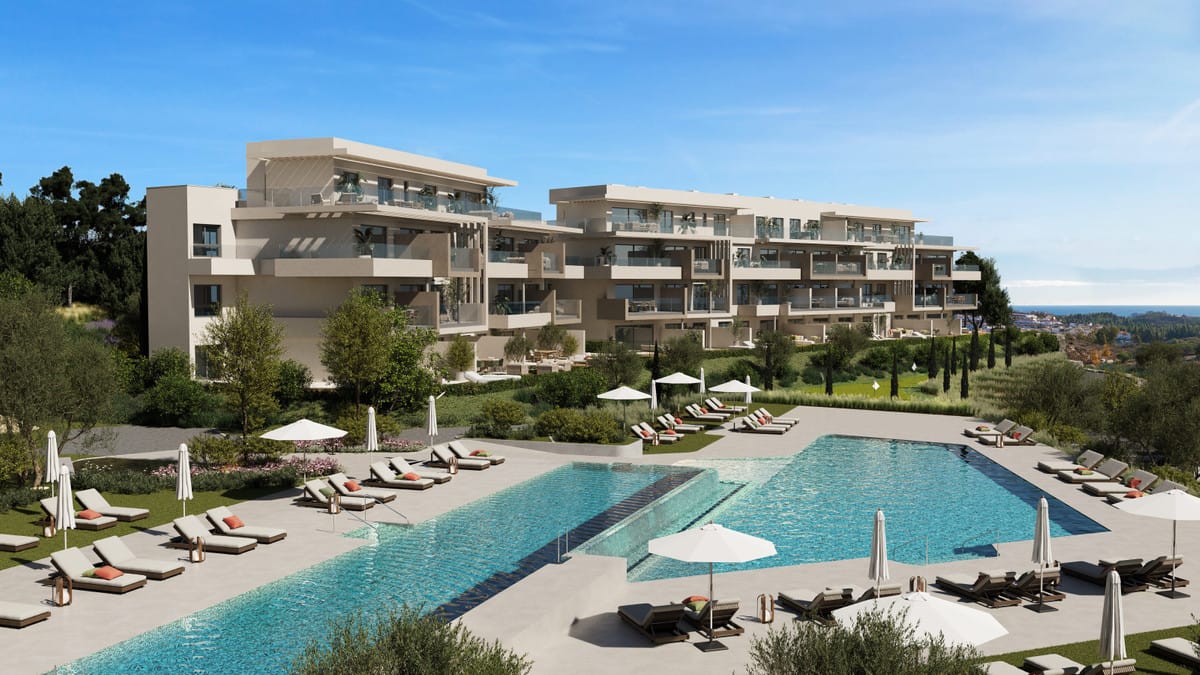 2-slaapkamer appartement in Mijas Costa in Mijas Costa - foto 18