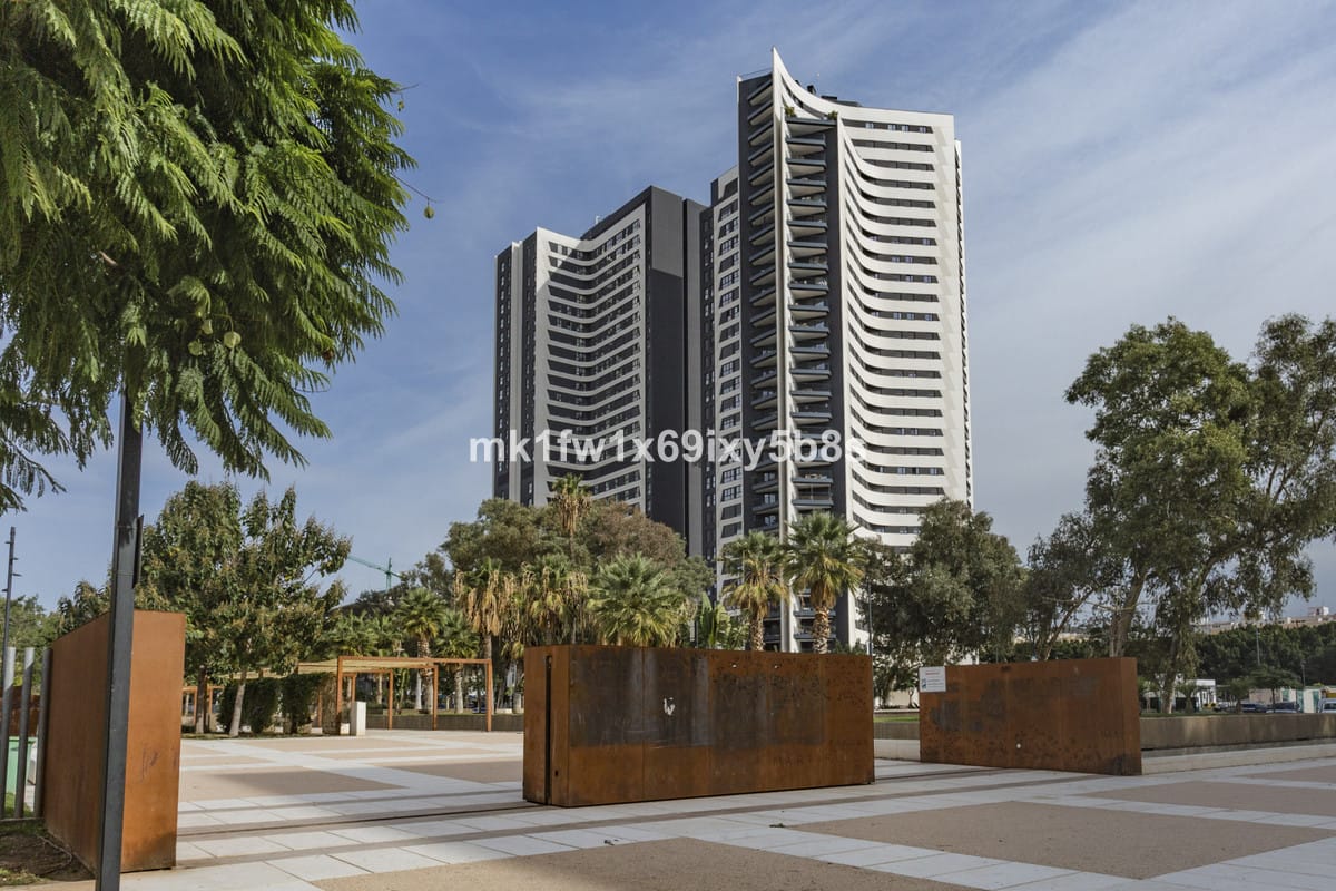 2-slaapkamer appartement in Málaga Centrum in Málaga Centro - foto 2