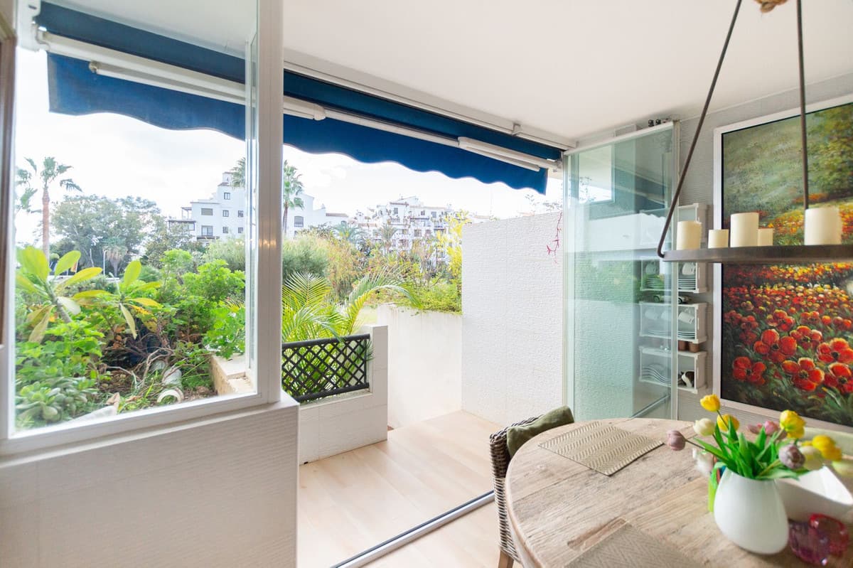 Appartement met 2 slaapkamers in Puerto Banús, Marbella in Puerto Banús - foto 16