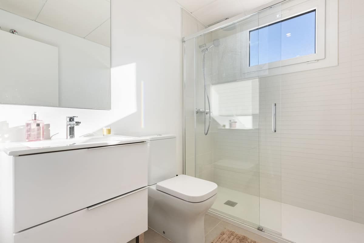 Drie-slaapkamer duplex-appartement in Bel Air in Bel Air - foto 15