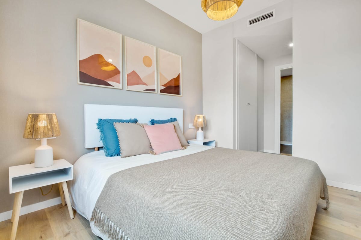 3-slaapkamerappartement in Mijas in Mijas - foto 18