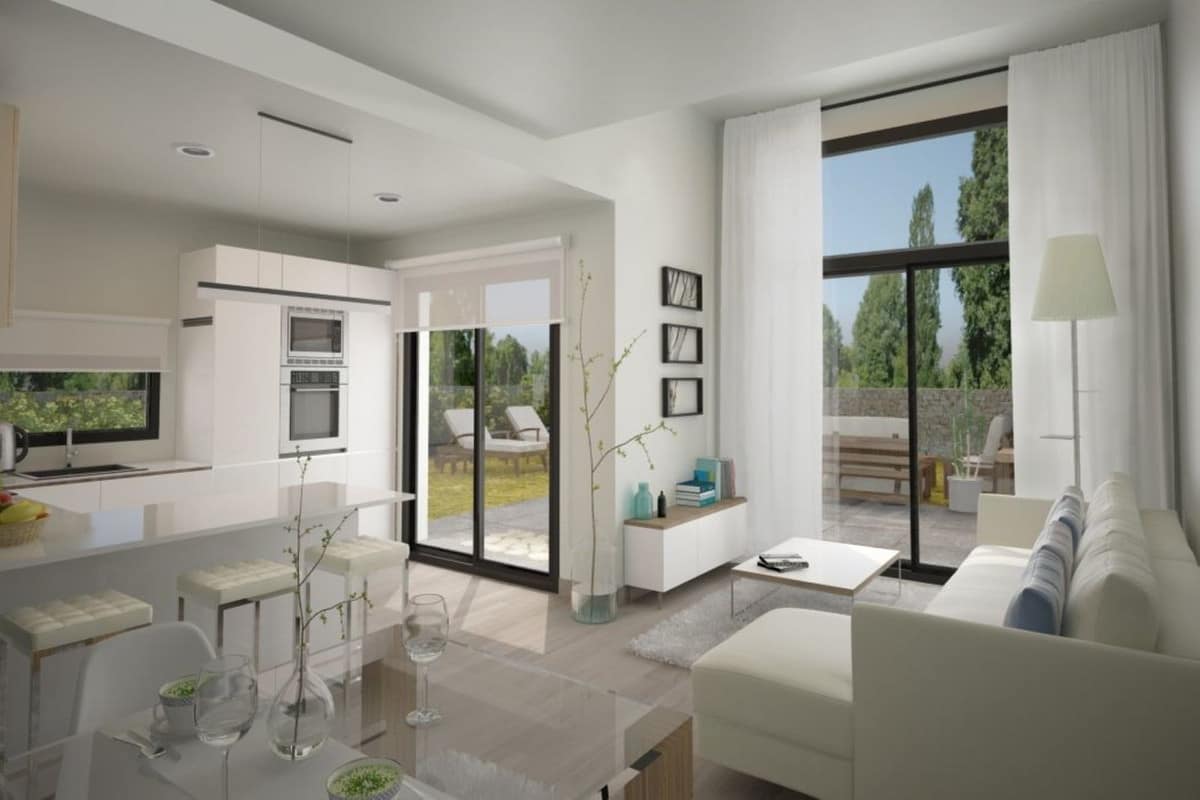 Stadswoning met 4 slaapkamers in Alhaurín de la Torre in Alhaurín de la Torre - foto 9