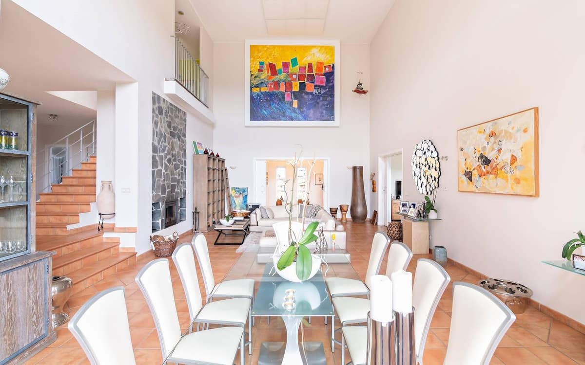 6-slaapkamer villa in Sotogrande Alto nabij Valderrama Golf Club in Sotogrande Alto - foto 7