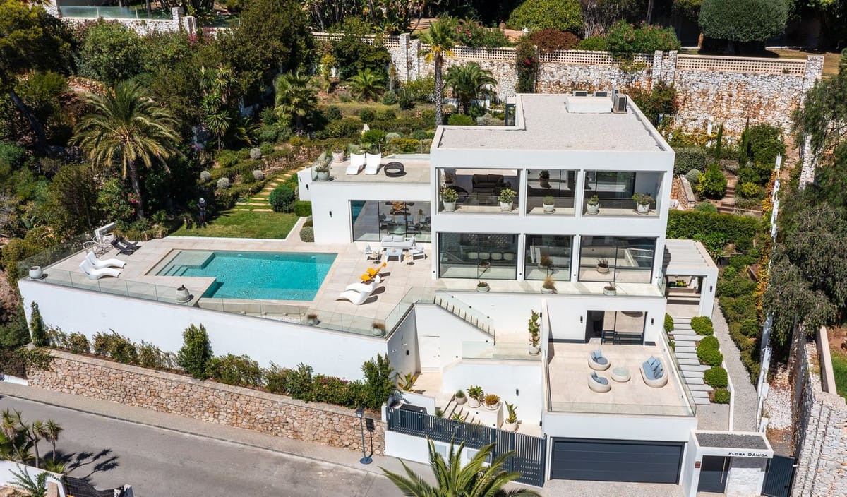 4 bedroom House in Marbella in Marbella - foto 13