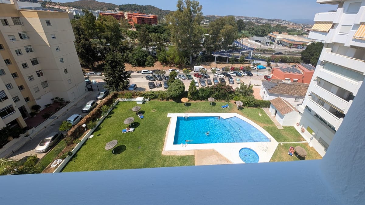 4-slaapkamer appartement in Fuengirola met zwembad en op steenworp afstand van zee in Fuengirola - foto 20