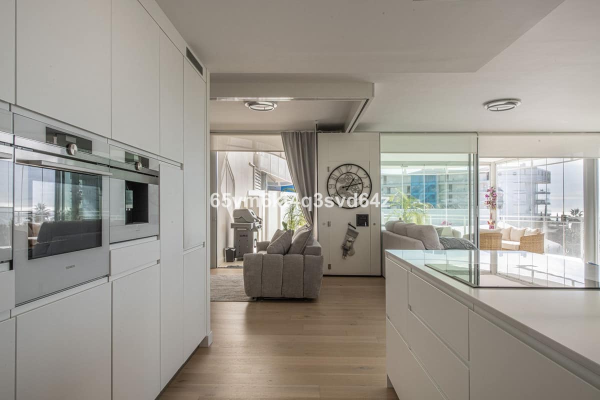 2-slaapkamer appartement aan zee in Benalmádena, El Higuerón in Benalmadena - foto 16