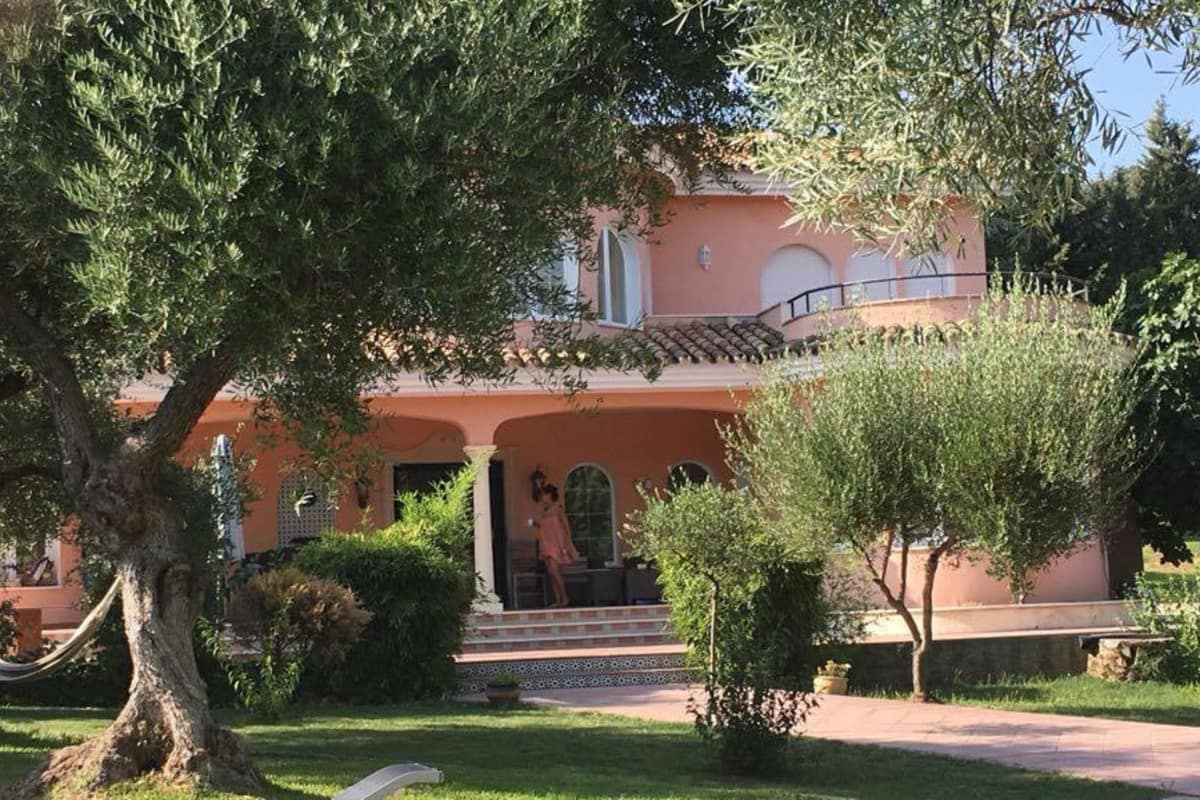 Finca met 4 slaapkamers in Ronda in Ronda - foto 3