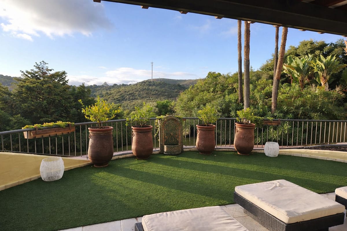 Drie-slaapkamerappartement in San Roque in San Roque - foto 4