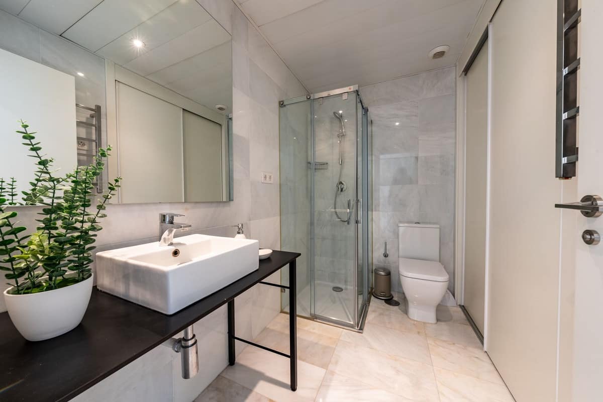 Appartement met 2 slaapkamers in Marbella in Marbella - foto 6