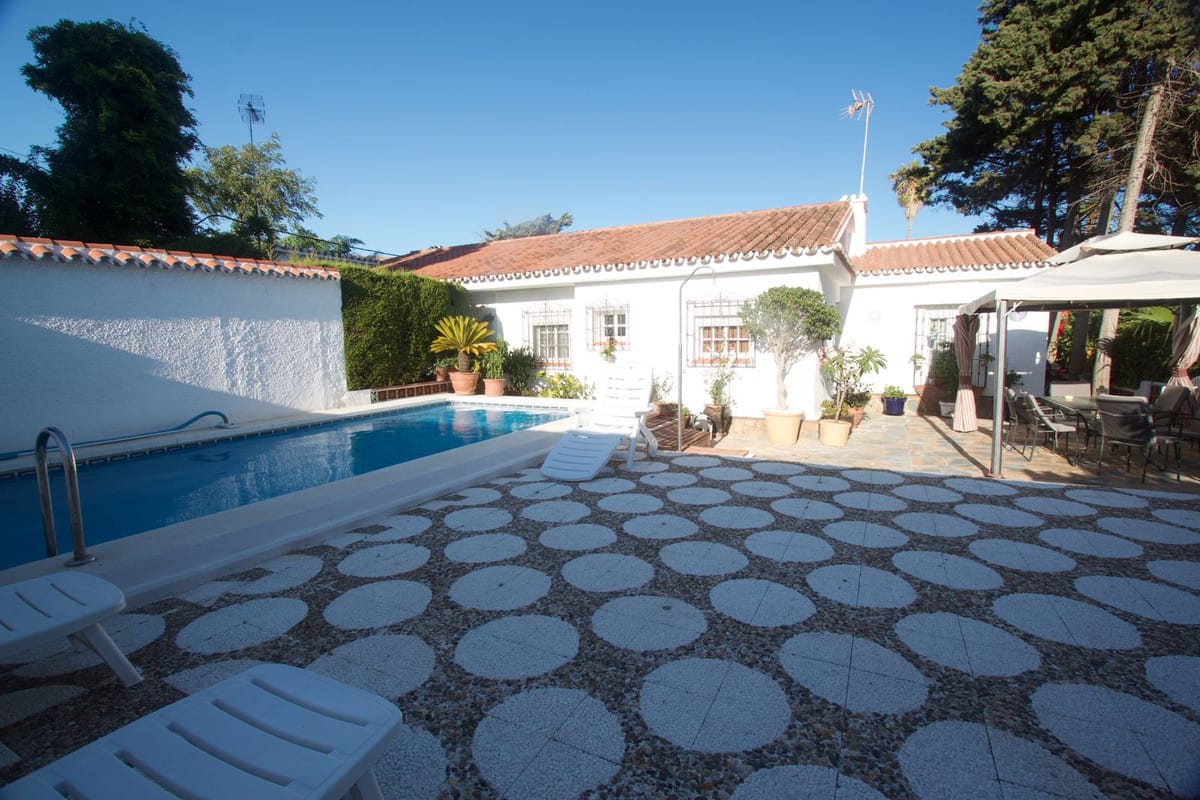 3-slaapkamer villa in Casares met zeezicht en privacy in Casares - foto 2