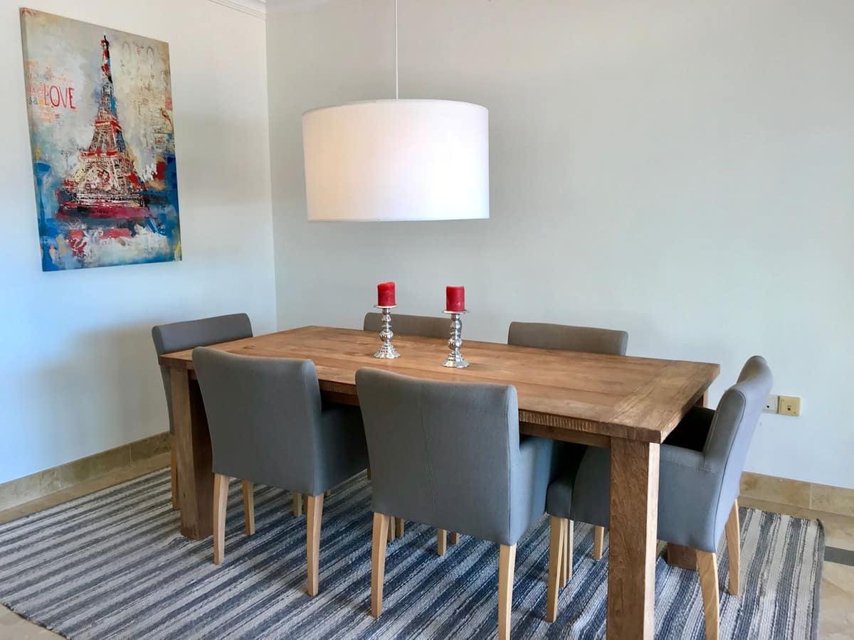 Drie-slaapkamerappartement in Los Flamingos in Los Flamingos - foto 8