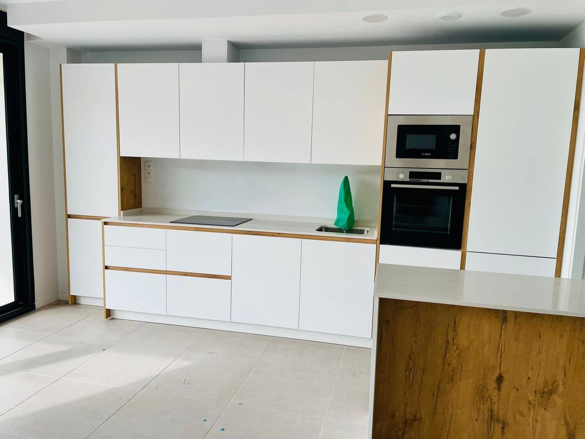 Brandnieuw begane grondappartement in Estepona in Estepona - foto 6