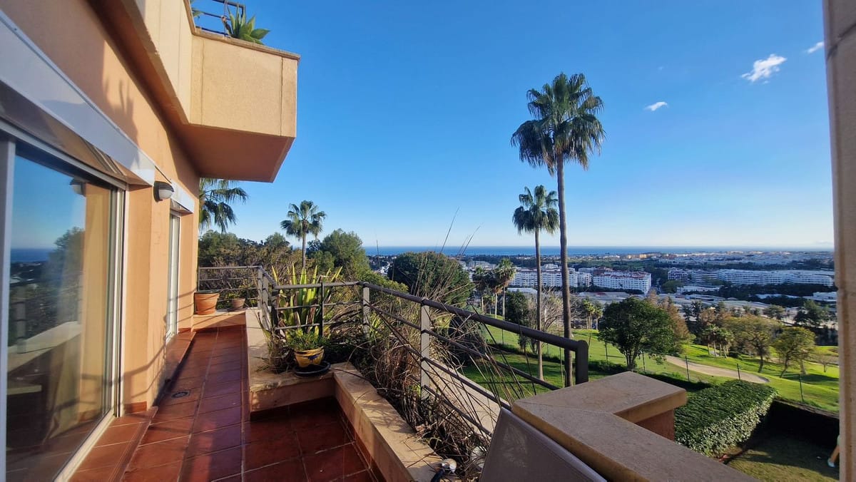 Appartement met 4 slaapkamers in Marbella in Marbella - foto 16