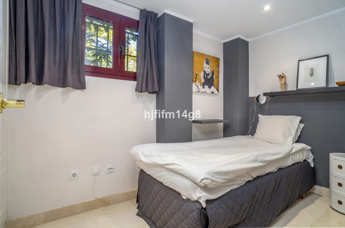 2-slaapkamer appartement op de begane grond in San Pedro de Alcántara in San Pedro de Alcántara - foto 17