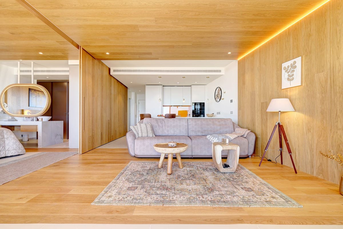 2-slaapkamer-appartement in Higuerón Resort in Higueron - foto 8