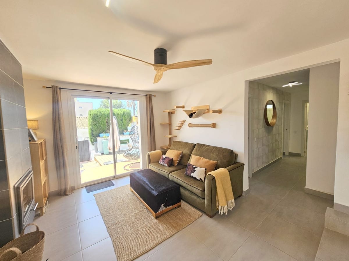 3-slaapkamer villa in Calypso, Mijas Costa — dichtbij het strand in Calypso - foto 10