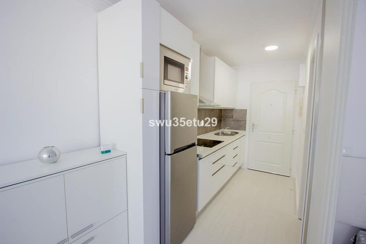 Lichte studio in Calahonda met zeezicht in Calahonda - foto 9