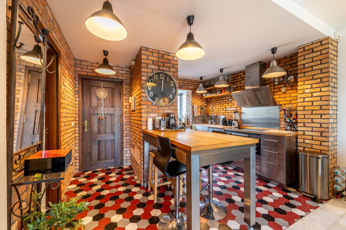 3-slaapkamer stadswoning in Marbella in Marbella - foto 5