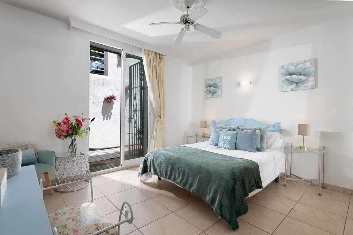 Direct aan het strand: 3-slaapkamer appartement in Riviera del Sol, Málaga in Riviera del Sol - foto 11