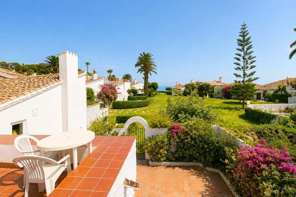2-slaapkamer villa aan het strand in Estepona in Estepona - foto 18