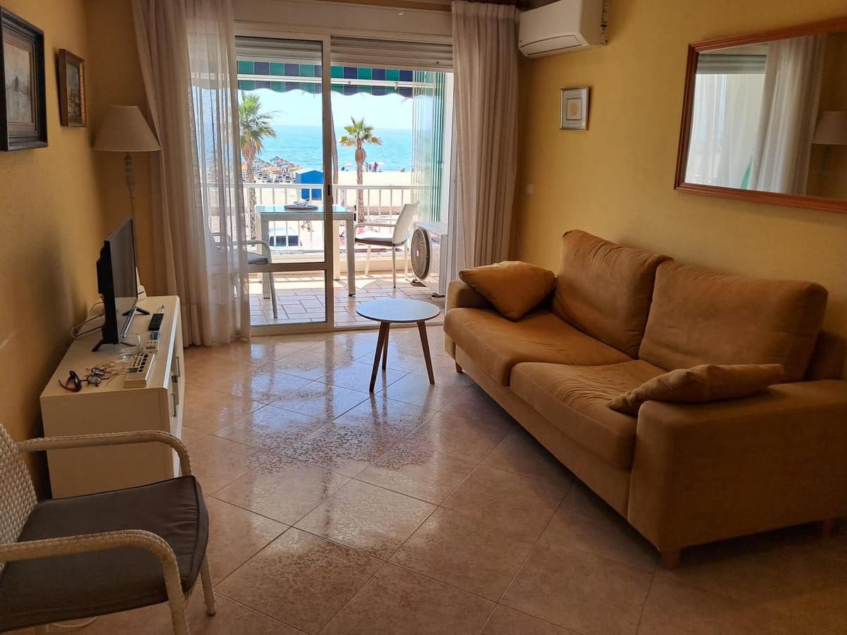 1-slaapkamerappartement aan het strand in Fuengirola in Fuengirola - foto 2