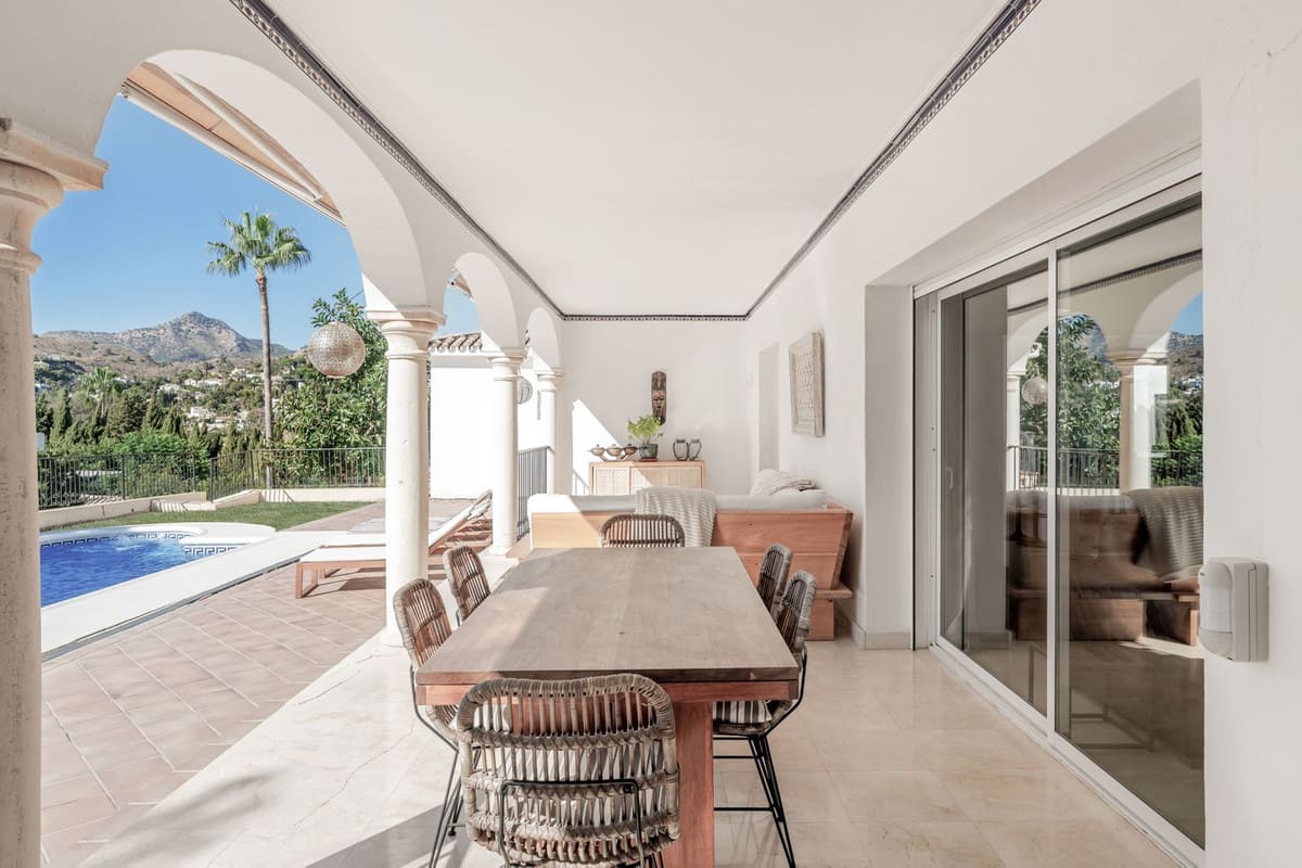 Villa met 4 slaapkamers in El Paraiso in El Paraiso - foto 19