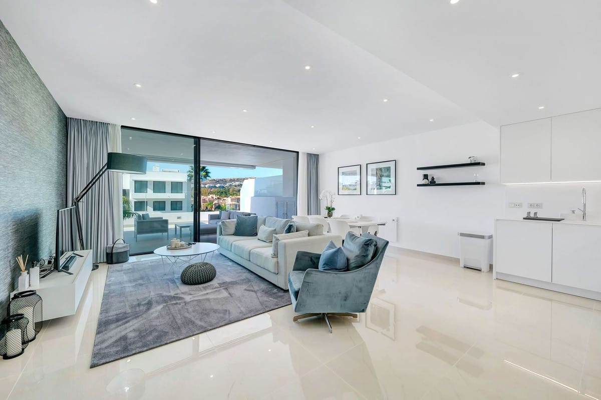 2-slaapkamer appartement in Estepona, Cataleya-fase 2 in Estepona - foto 3