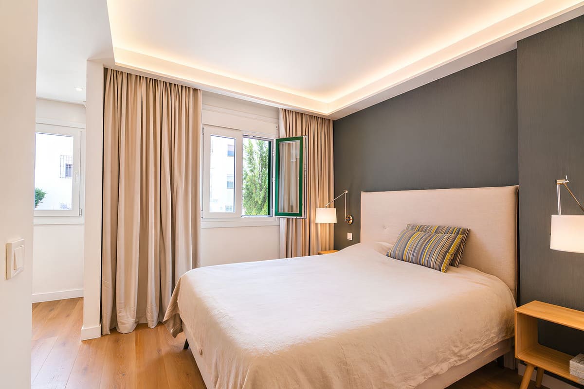 Spectaculair gerenoveerde duplex in Torreblanca (Fuengirola) met 2 parkeerplaatsen in Torreblanca - foto 17