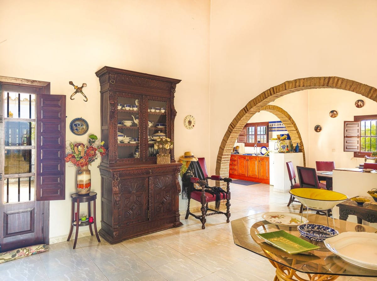 EXCLUSIEF – Renovatieproject met zwembad en spectaculaire 360° berguitzichten in Sedella (Málaga) in Sedella - foto 7