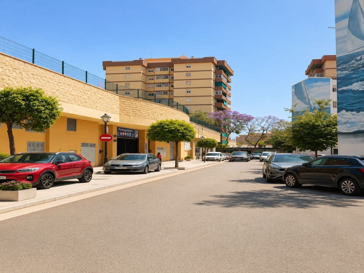 Appartement met 3 slaapkamers in Fuengirola in Fuengirola - foto 12