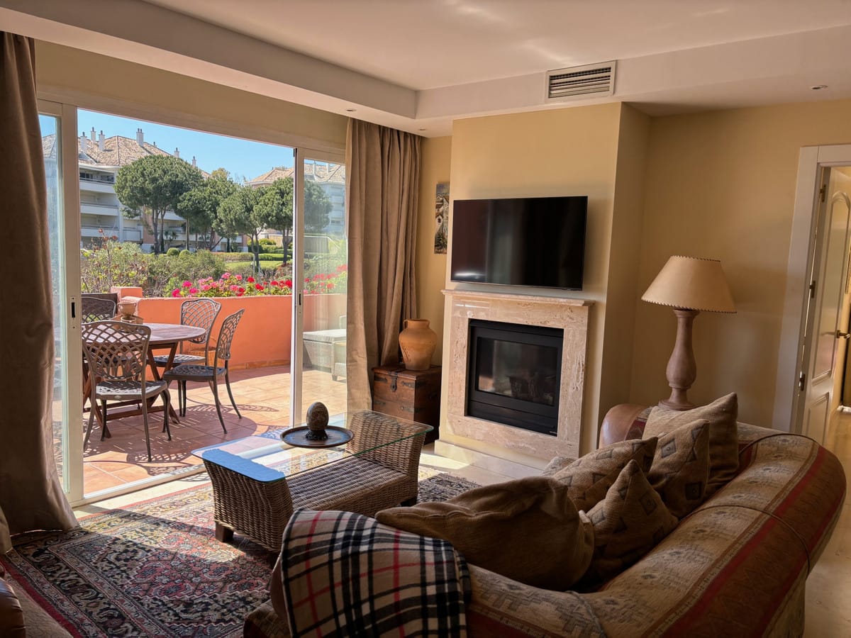 3-slaapkamerappartement in Marbella in Marbella - foto 9