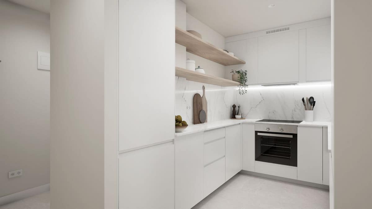 3-slaapkamer appartement in Torremolinos in Torremolinos - foto 7