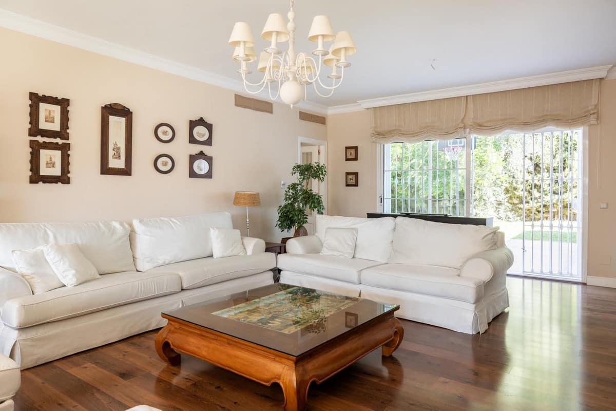 4-slaapkamer villa in Mijas Golf, Costa del Sol in Mijas Golf - foto 7