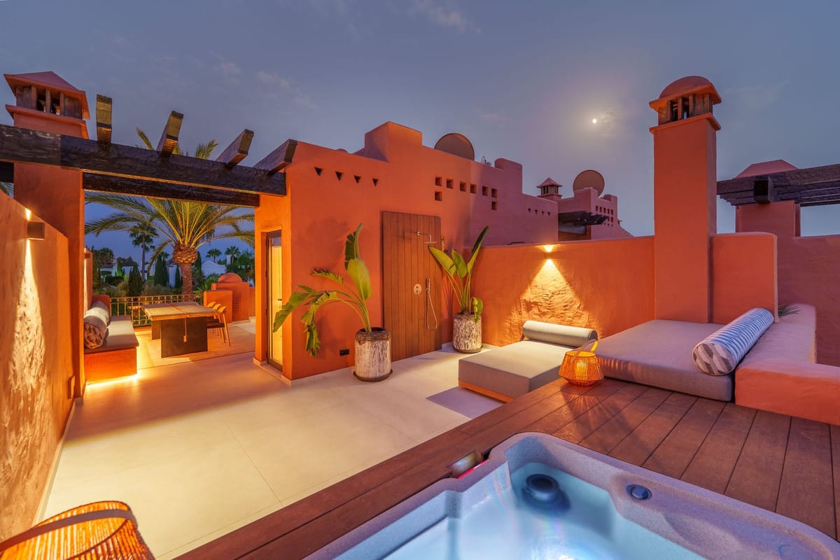 4-slaapkamerwoning op de Golden Mile, Marbella in The Golden Mile - foto 20