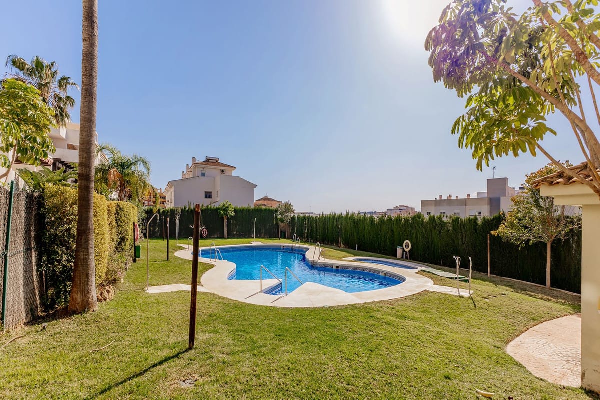 2-slaapkamer duplex-penthouse in Estepona in Estepona - foto 14