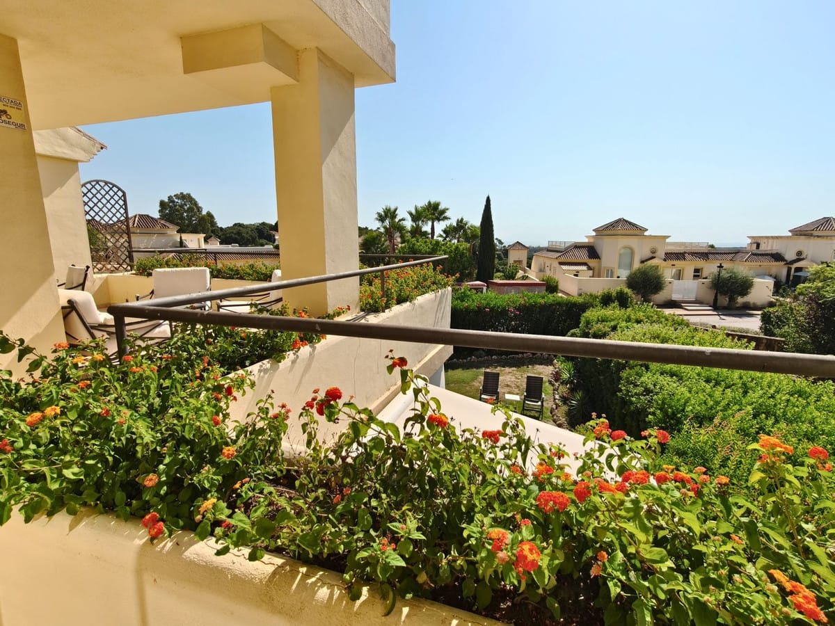 3-slaapkamer appartement in San Roque Club in San Roque Club - foto 17