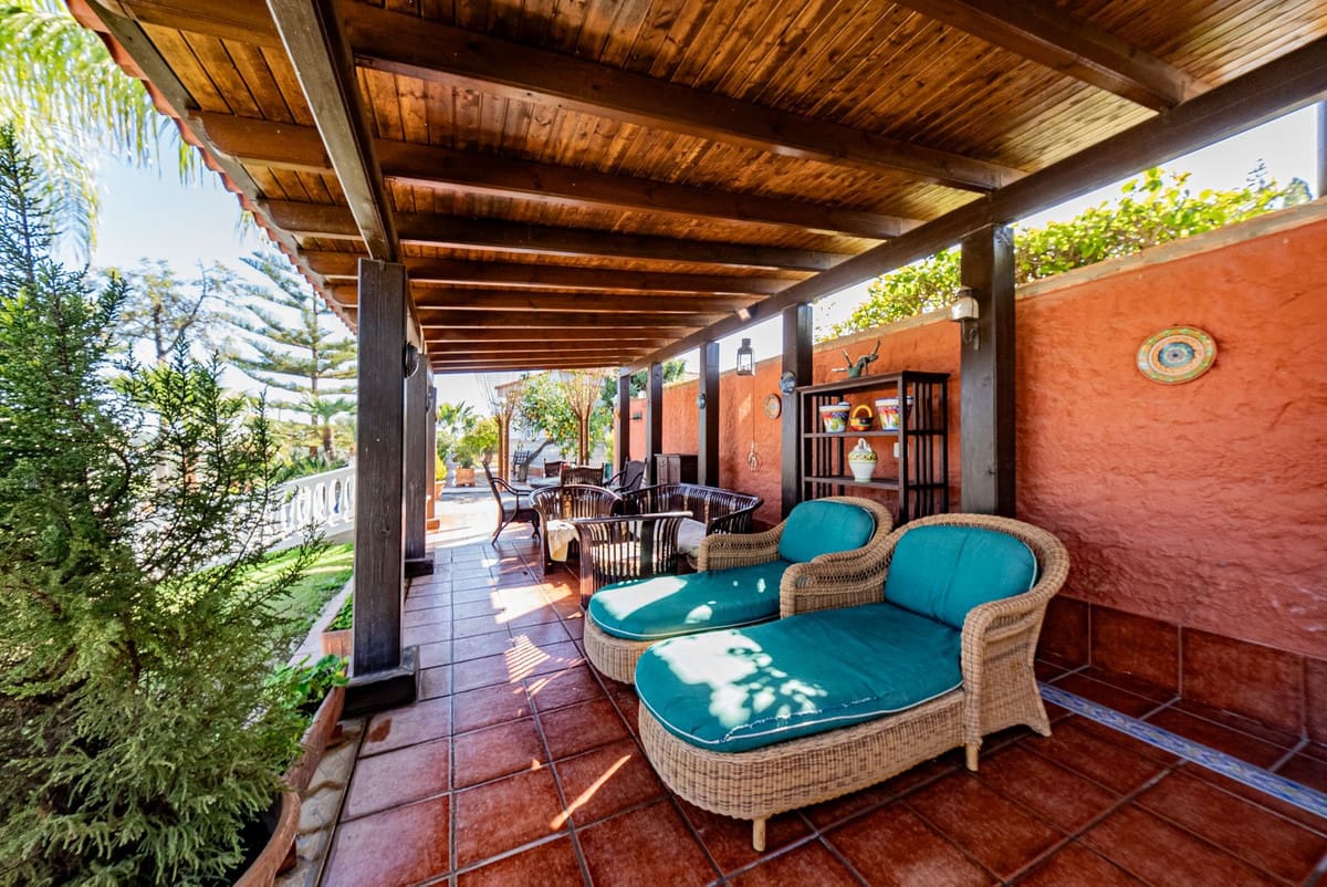 5-slaapkamer villa in Alhaurín de la Torre in Alhaurín de la Torre - foto 17