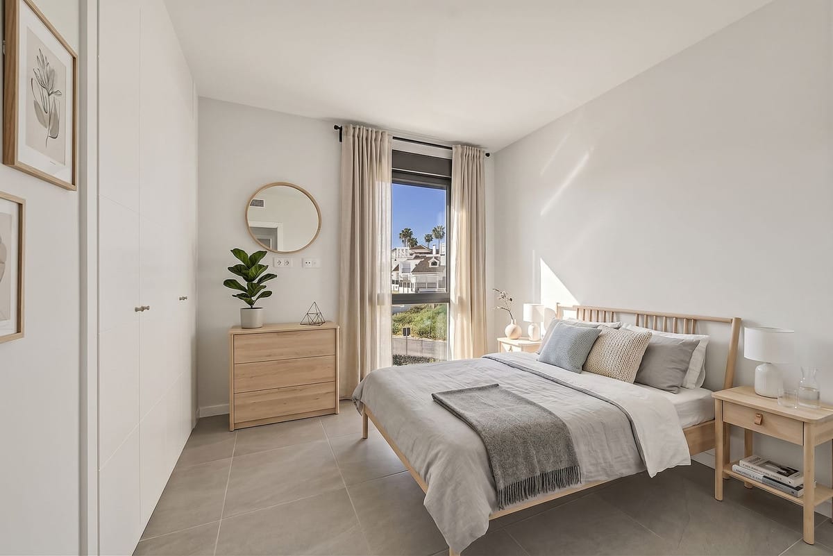 3-slaapkamer villa in Mijas Costa, Alya, Riviera del Sol in Mijas Costa - foto 8