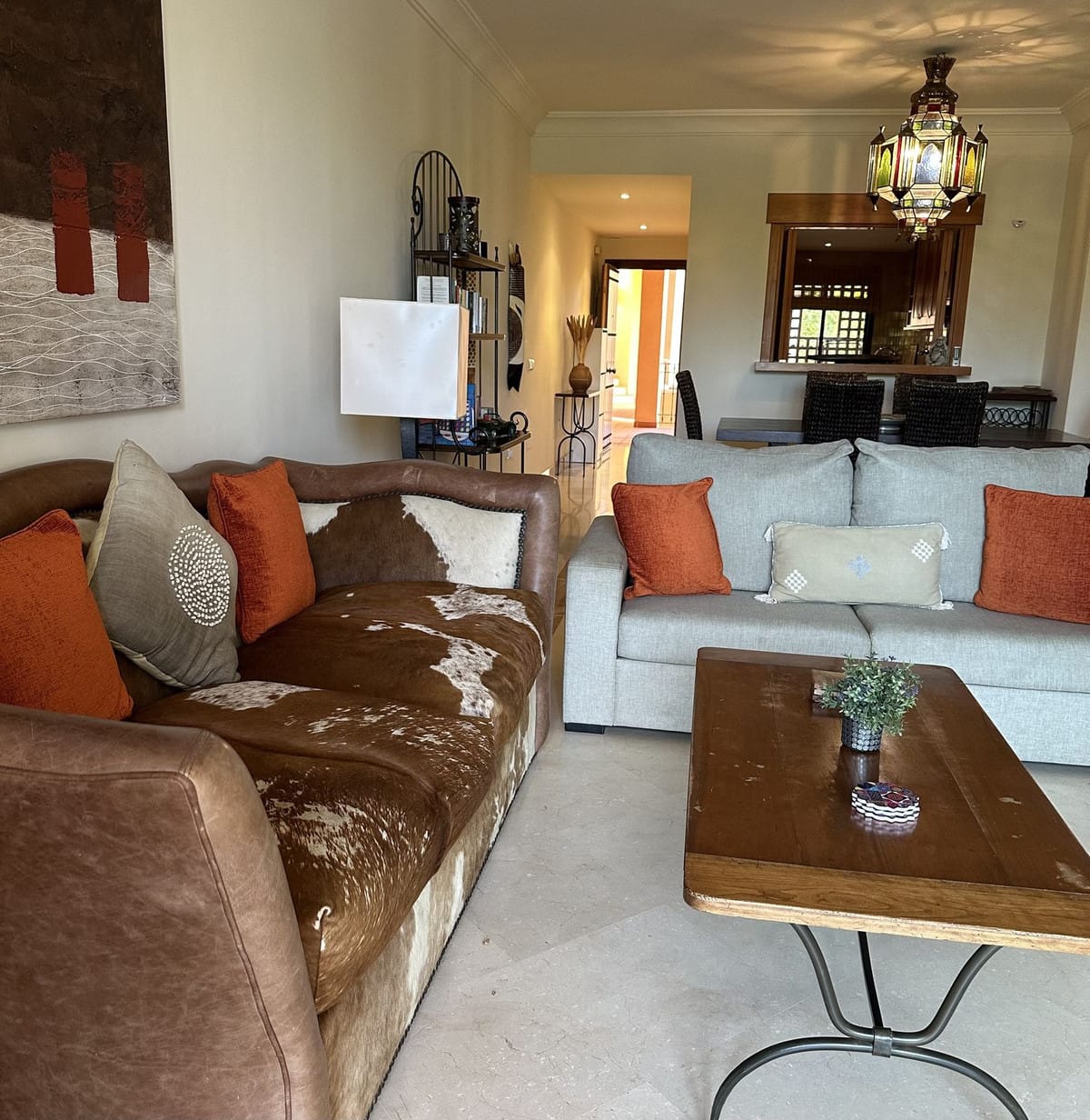 Appartement met 2 slaapkamers in San Pedro de Alcántara in San Pedro de Alcántara - foto 5