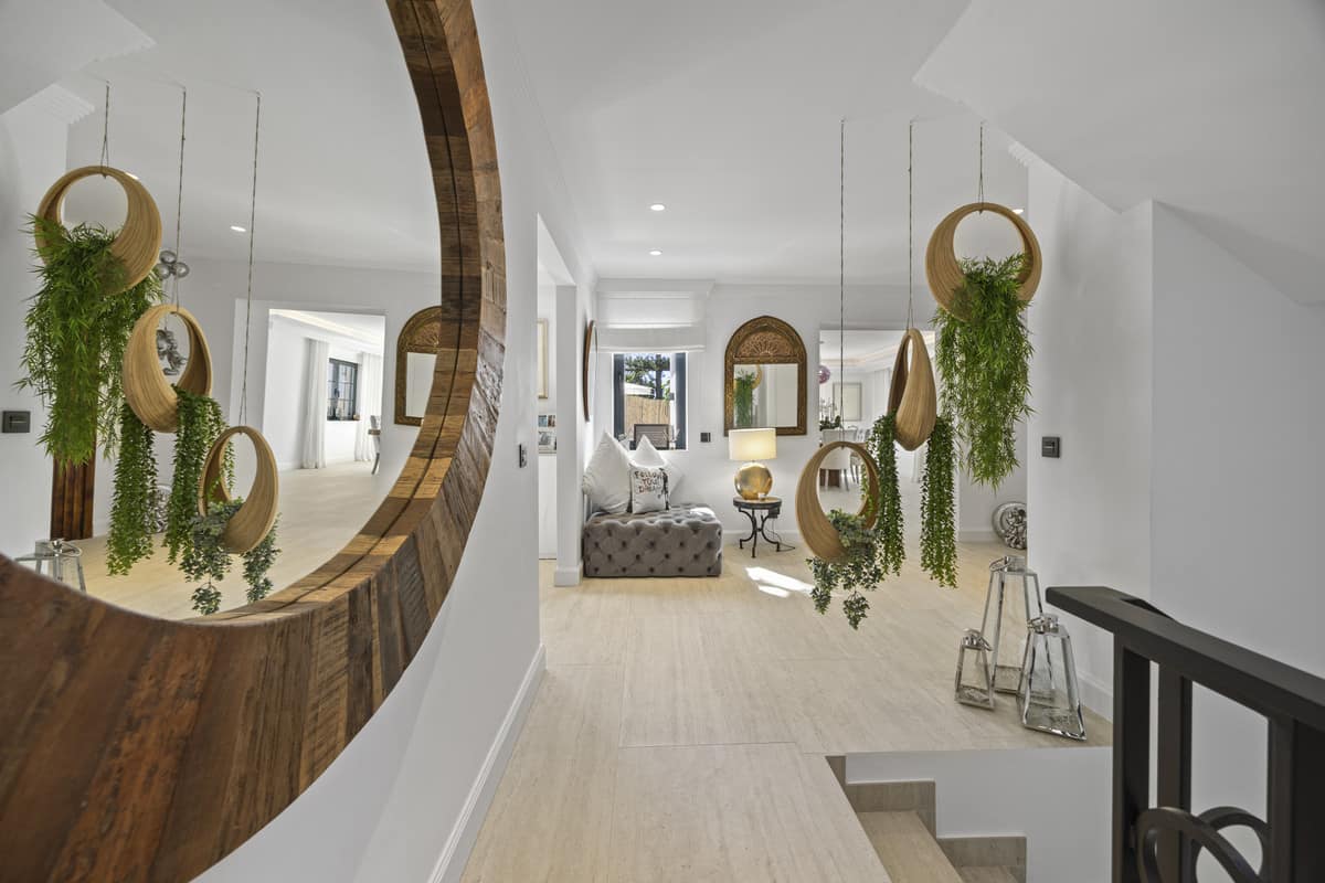 Vijf-slaapkamers villa in Guadalmina Alta in Guadalmina Alta - foto 16