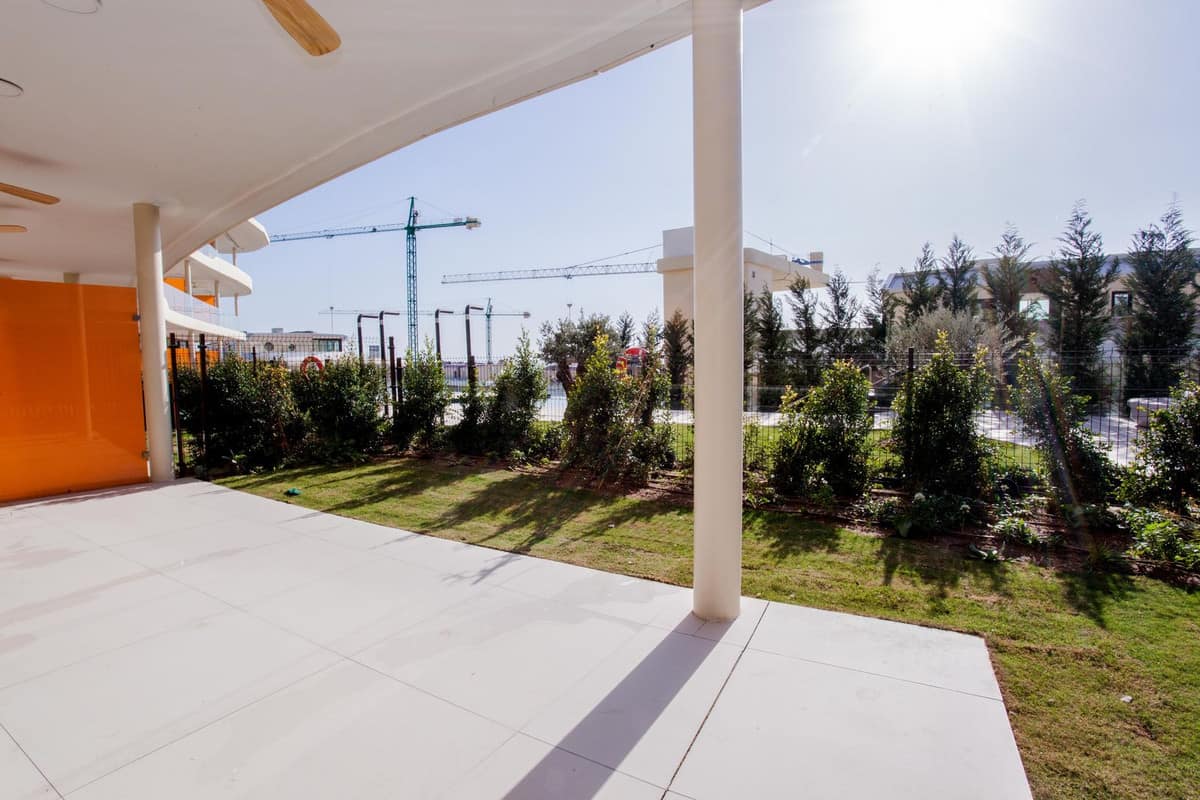 2-slaapkamer appartement op de begane grond in Fuengirola in Fuengirola - foto 2