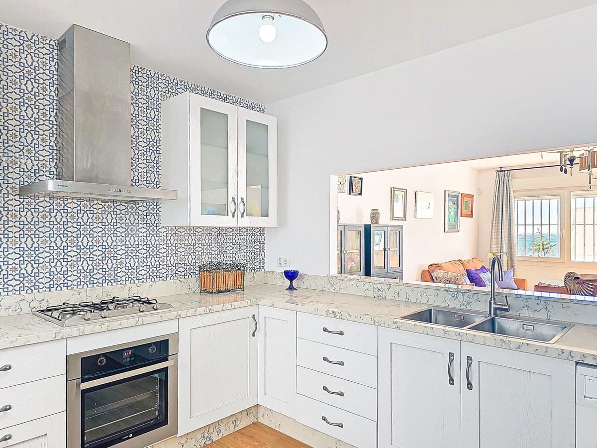 2-slaapkamerwoning aan zee in Lagos (Vélez-Málaga) in Lagos - foto 14