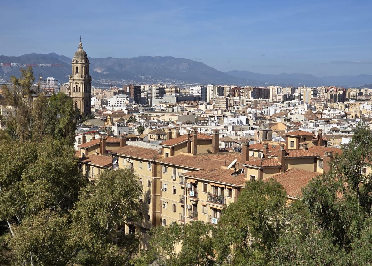3-slaapkamerappartement in Málaga Centrum in Málaga Centro - foto 15