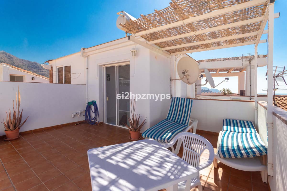 4-slaapkamer rijwoning in Maro (Nerja) in Nerja - foto 14