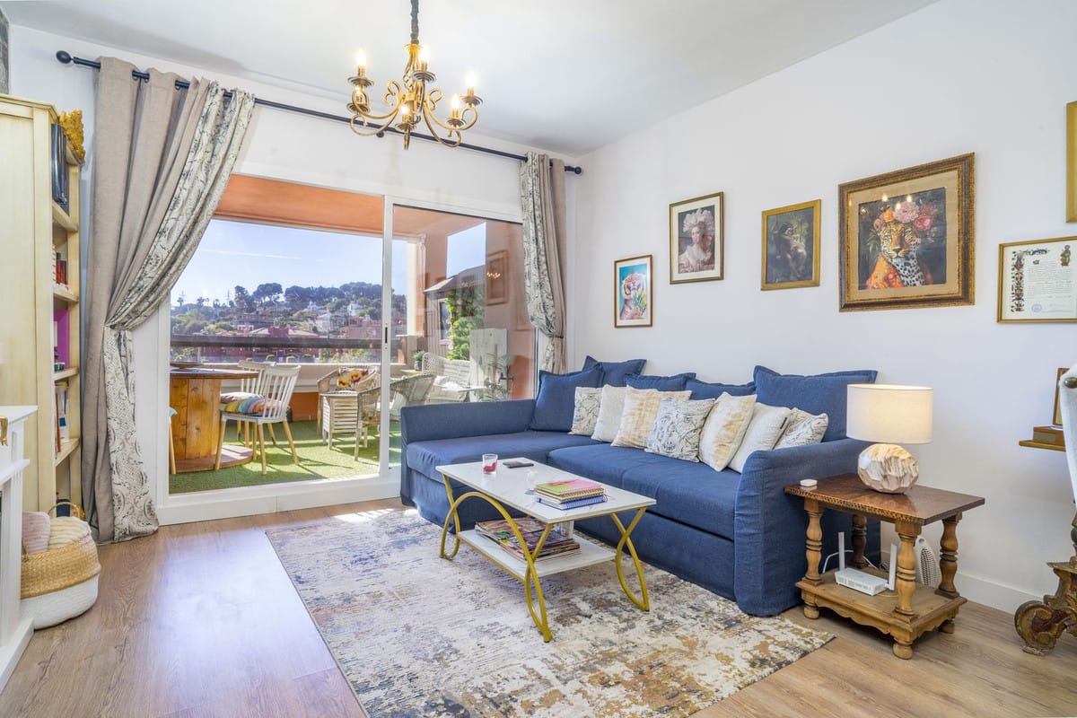 Appartement met 2 slaapkamers in Reserva de Marbella in Reserva de Marbella - foto 2