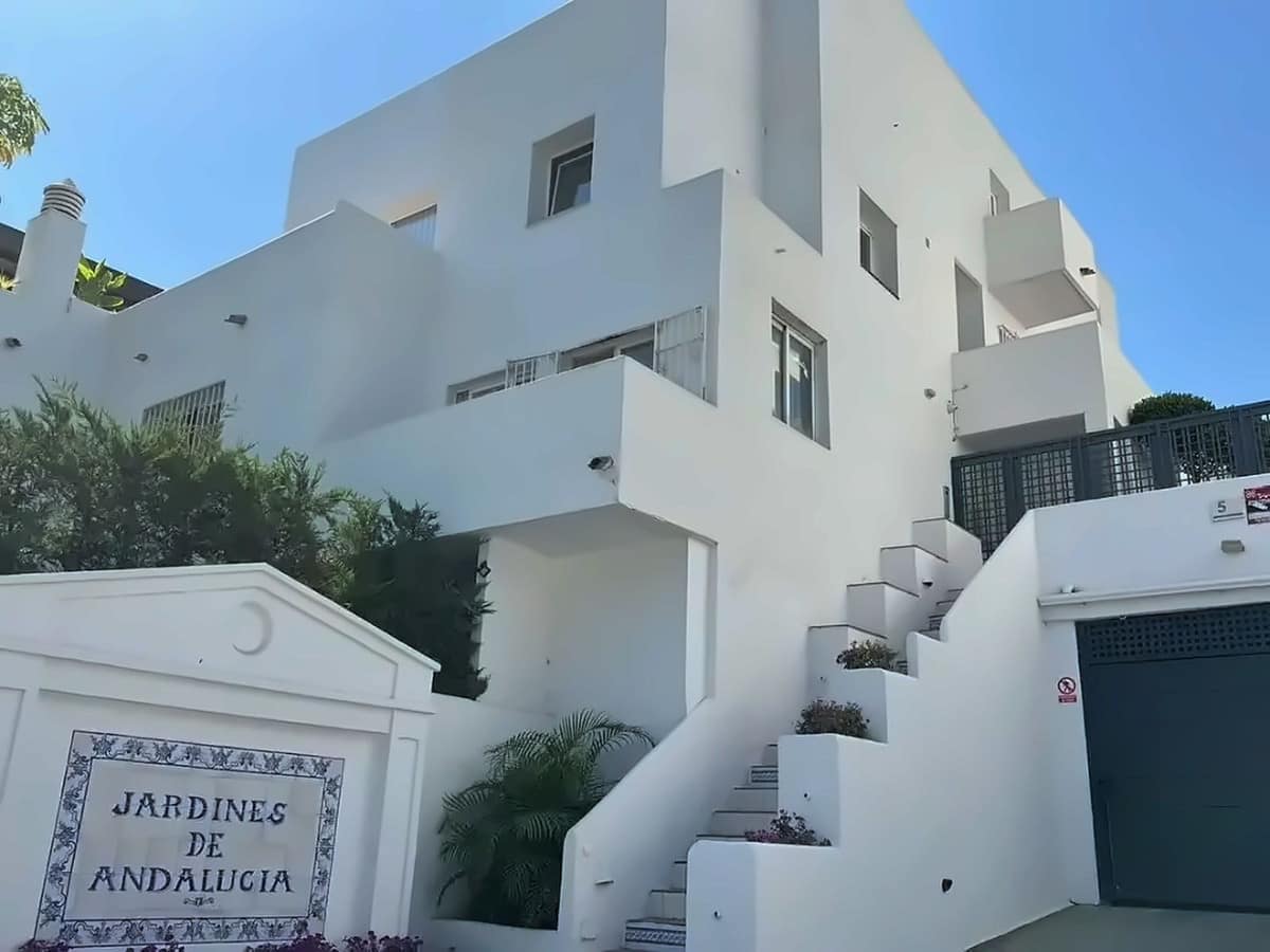 2-slaapkamer appartement in Nueva Andalucía – renovatiekans in Jardines de Andalucía in Nueva Andalucía - foto 5