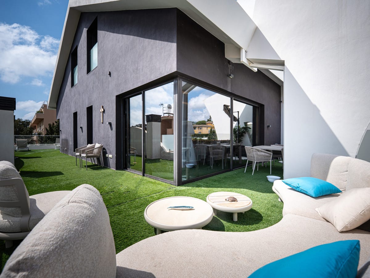 3-slaapkamer penthouse in Cabopino (Dunes Beach) in Cabopino - foto 6