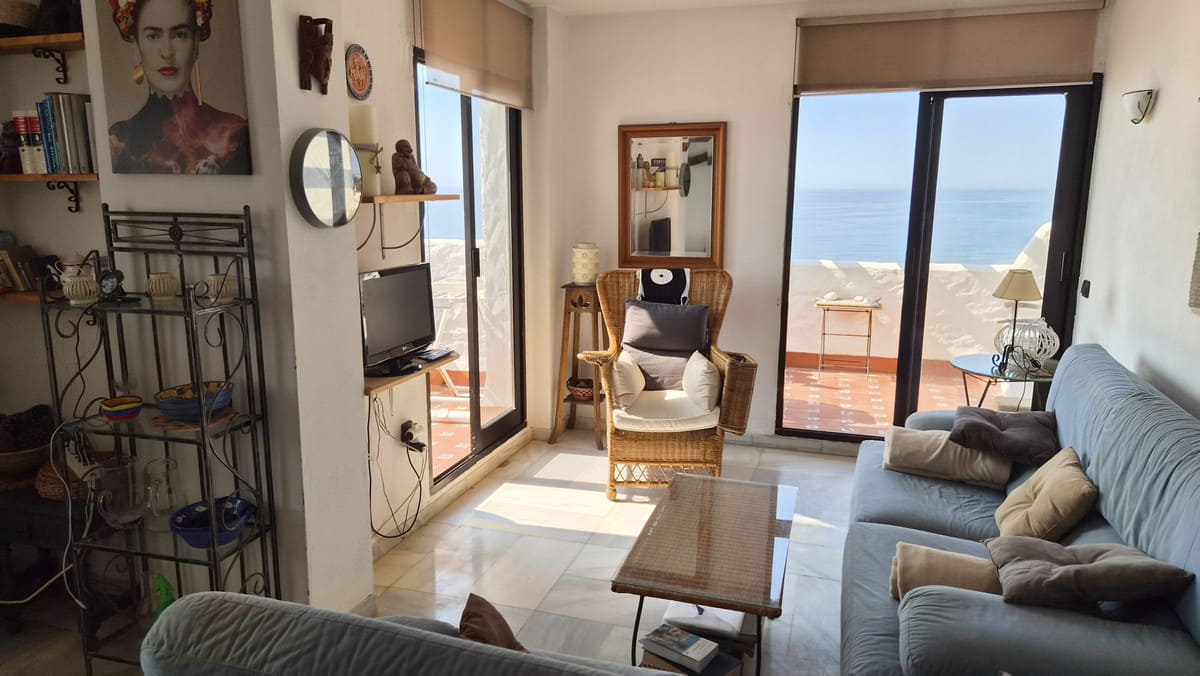 Appartement met 2 slaapkamers aan het strand in Estepona in Estepona - foto 4