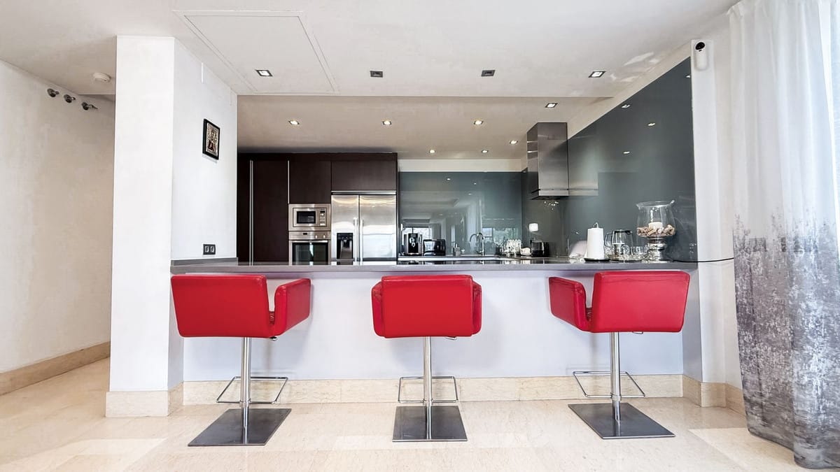 Appartement met 3 slaapkamers in Benahavís | R5079025 in Benahavís - foto 5