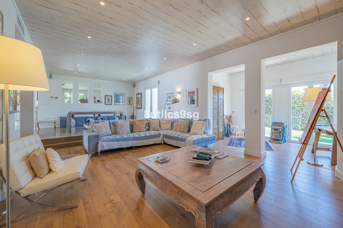 Villa met 5 slaapkamers in Nueva Andalucía, Marbella in Nueva Andalucía - foto 7